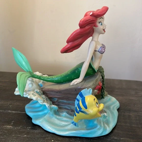 Little Mermaid Disney